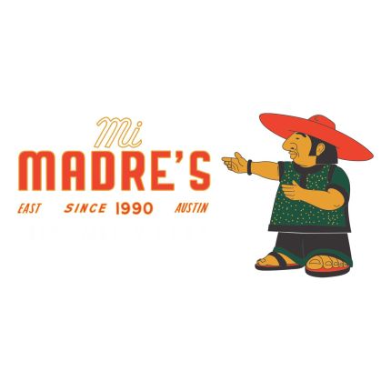 Logo fra Mi Madre's Restaurant