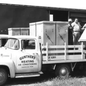 Bild von Gunthers Heating, Cooling, and Plumbing