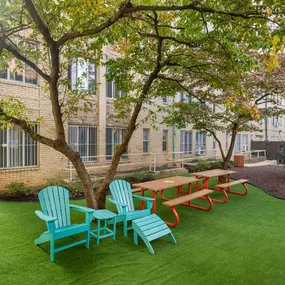 Outdoor Patio