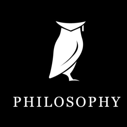 Logotyp från Philosophy: A Modern Academy