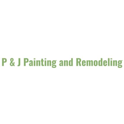 Logo de P & J Painting and Remodeling