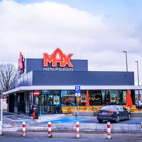 Bild von MAX Premium Burgers