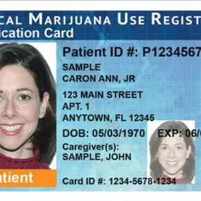 MMJ card West Palm Beach FL