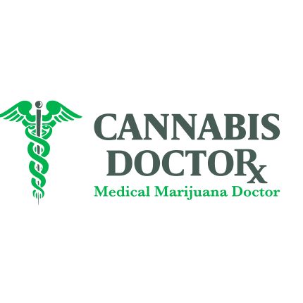Logo fra Cannabis Doctor X - Medical Marijuana Doctor