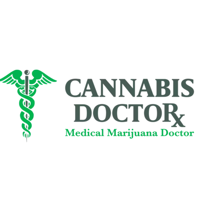 Λογότυπο από Cannabis Doctor X - Medical Marijuana Doctor