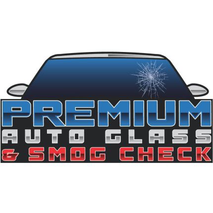Logotipo de Premium Auto Glass & Smog Check