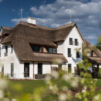 Λογότυπο από Landhaus Usedom 