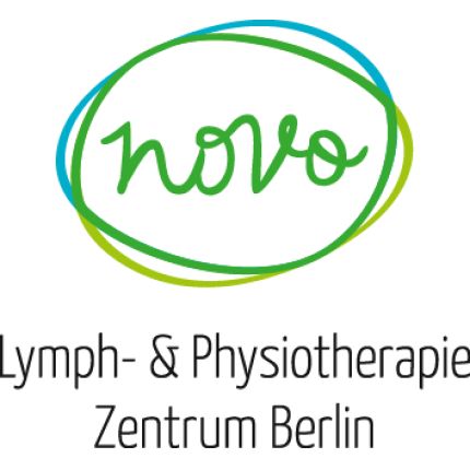 Logo von Novo - Lymph- und Physiotherapie-Zentrum Berlin