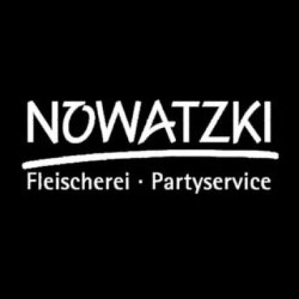 Logotyp från Nowatzki GmbH & Co. KG-Fleischerei & Party Service