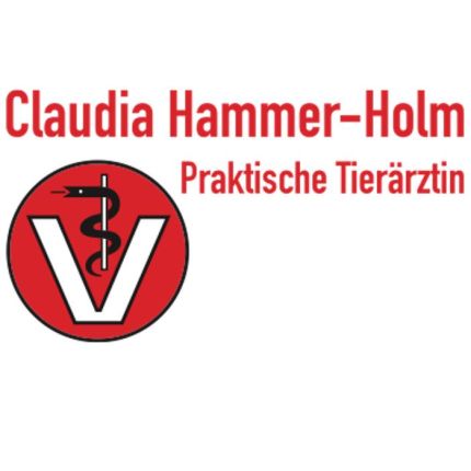 Logo from Claudia Hammer-Holm Tierärztin