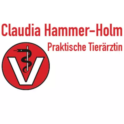 Logo de Claudia Hammer-Holm Tierärztin