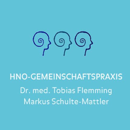 Logo da HNO-Praxis Dr. med. Tobias Flemming