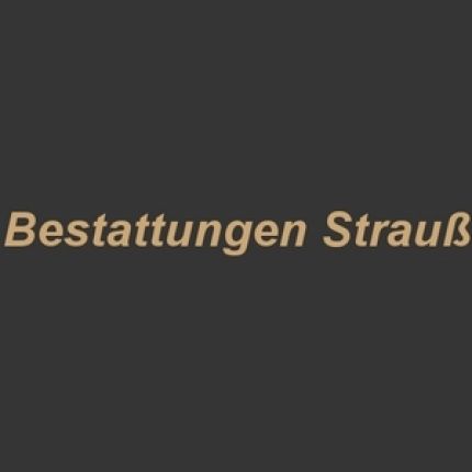 Logo fra Bestattungen Strauß