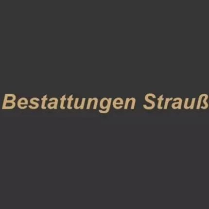 Logo von Bestattungen Strauß Inh. Daniela Hiel