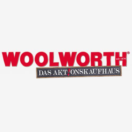 Logo fra WOOLWORTH