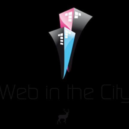 Logotyp från Web In The City