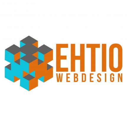 Logotipo de ehtio webdesign