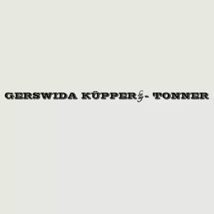 Logotipo de Gerswida Küppers-Tonner Steuerber., Rechtsanw.