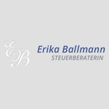 Logo from Steuerberaterkanzlei Ballmann | Steuerberaterin Erika Ballmann