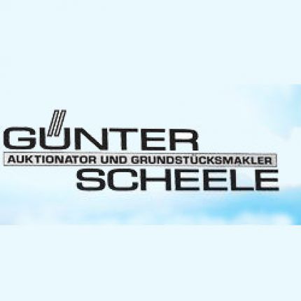 Logo von Günter Scheele Immobilienmakler e.K.
