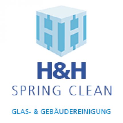 Logo fra H&H spring clean Glas- und Gebäudereinigung