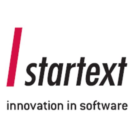 Logo from startext GmbH