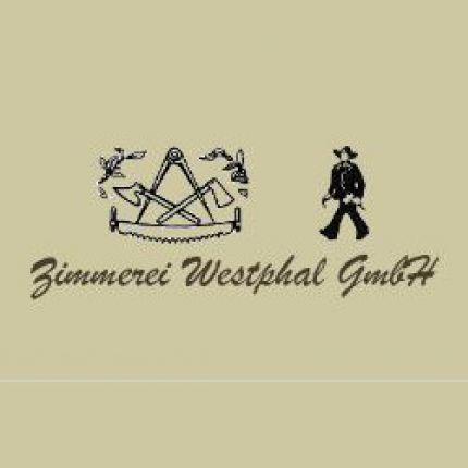 Logo fra Westphal  Zimmerei GmbH