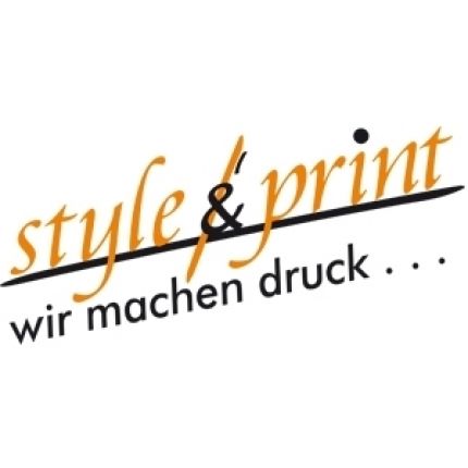 Logo van Style & Print