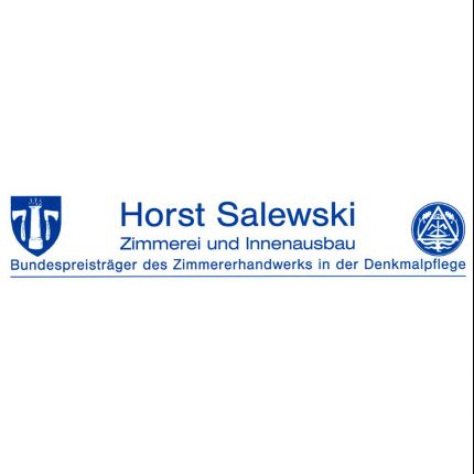 Logo fra Zimmerei Horst Salewski