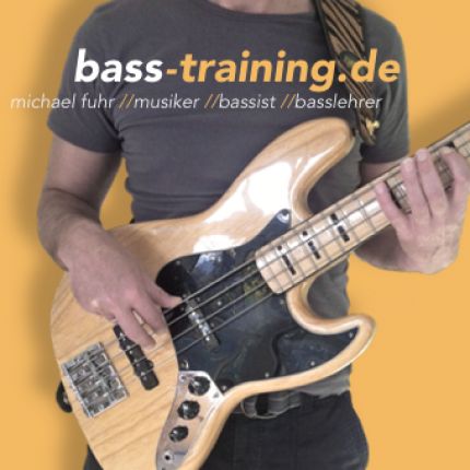 Logo von Michael Fuhr - Bassunterricht