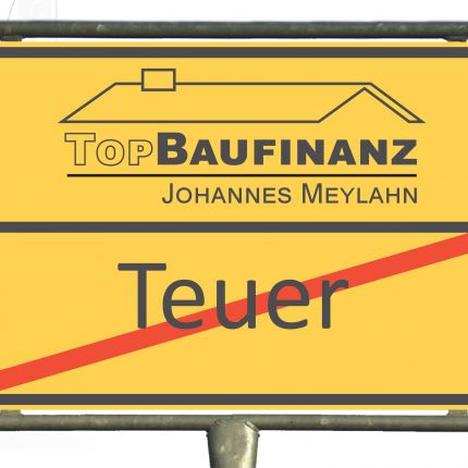 Logotyp från TopBaufinanz