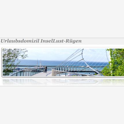Logo von Urlaubsdomizil InselLust-Rügen