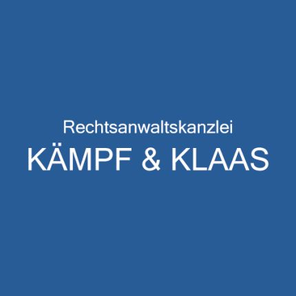 Logo fra Axel Kämpf & Michael Klaas Rechtsanwälte