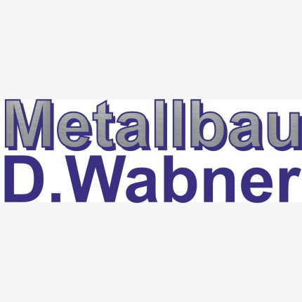 Logo de Metallbau Wabner