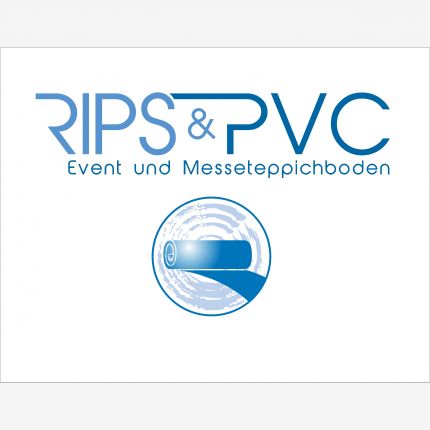 Logo de Rips & PVC Event- und Messeteppichboden