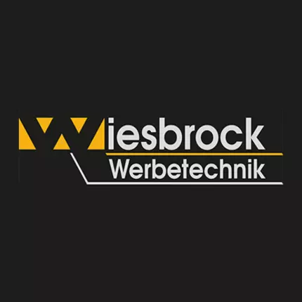 Logo van Wiesbrock Werbetechnik GmbH