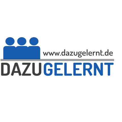 Logo from Dazugelernt - die Schule für Kinder, Erwachsene und Senioren