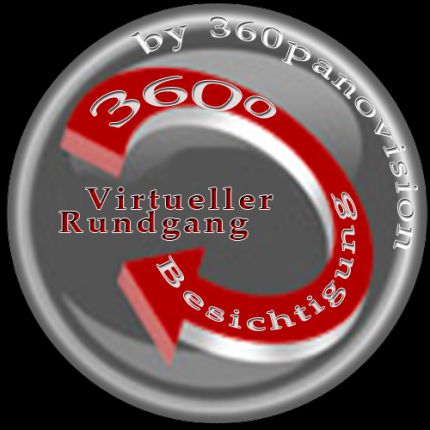 Logo von 360panovision Fotodesign