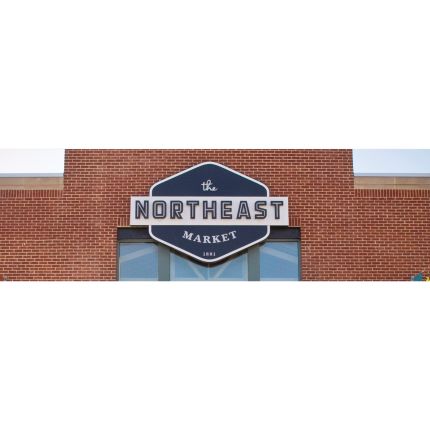 Logo da Northeast Market