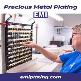 EMI Quality Plating