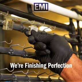 EMI Quality Plating