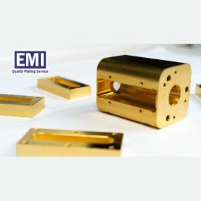 EMI Quality Plating