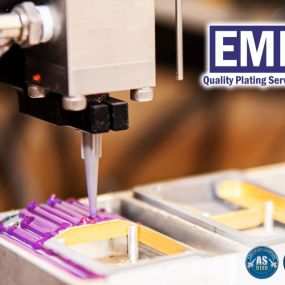 EMI Quality Plating