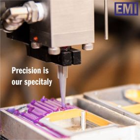 EMI Quality Plating