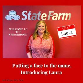 Meet team member Laura!