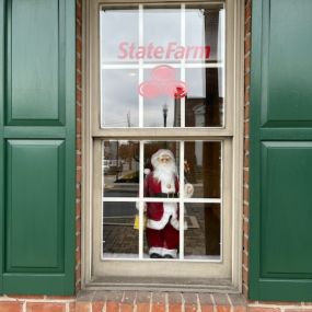 Happy Holidays from your neighbors at State Farm!