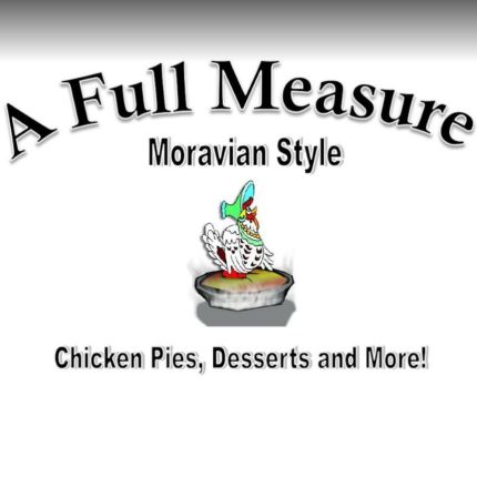 Logo od A Full Measure Catering