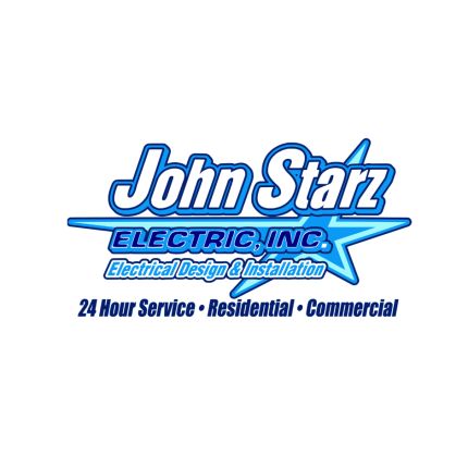 Logo de John Starz Electric Inc