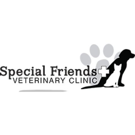 Logotipo de Special Friends Veterinary Clinic & Grooming