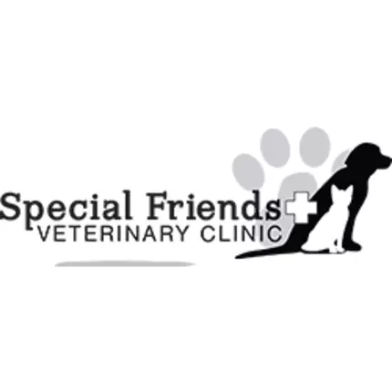 Logo da Special Friends Veterinary Clinic & Grooming